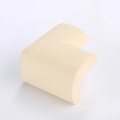 Baby safety anti collision corner pad Beige - Shop at LoveMi