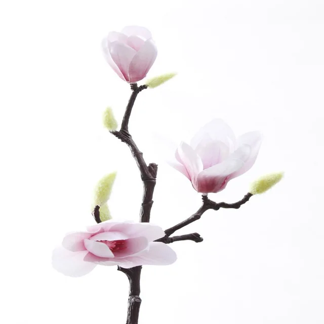 Fake flowers home decoration Pink - Shop at LoveMi