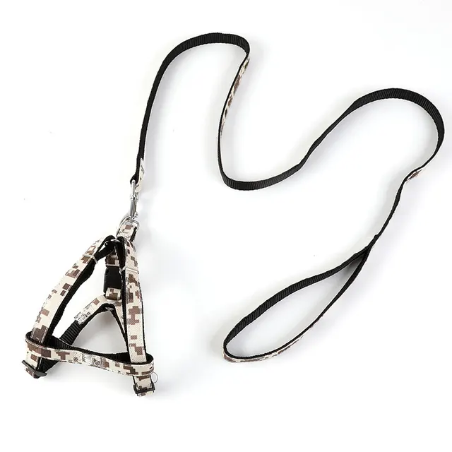 Pet leash camouflage stickers Grey - Shop at LoveMi