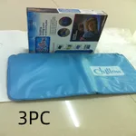 Blue 3Pcs