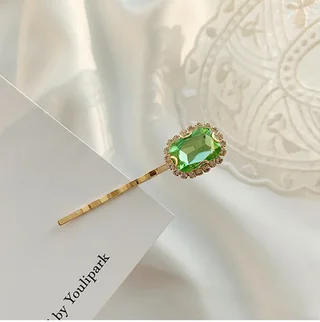 One word rhinestone issue card - 10Style