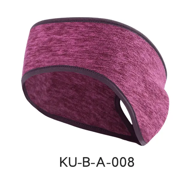 Winter Running Horsetail Hole Earmuffs Windproof and Cold Earmuffs Kub A 008 - Shop at LoveMi