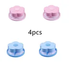 Blue And Pink