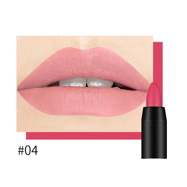 DNM Matte Matte Lipstick 4Style - Shop at LoveMi