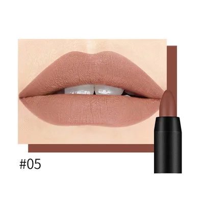 DNM Matte Matte Lipstick 5Style - Shop at LoveMi