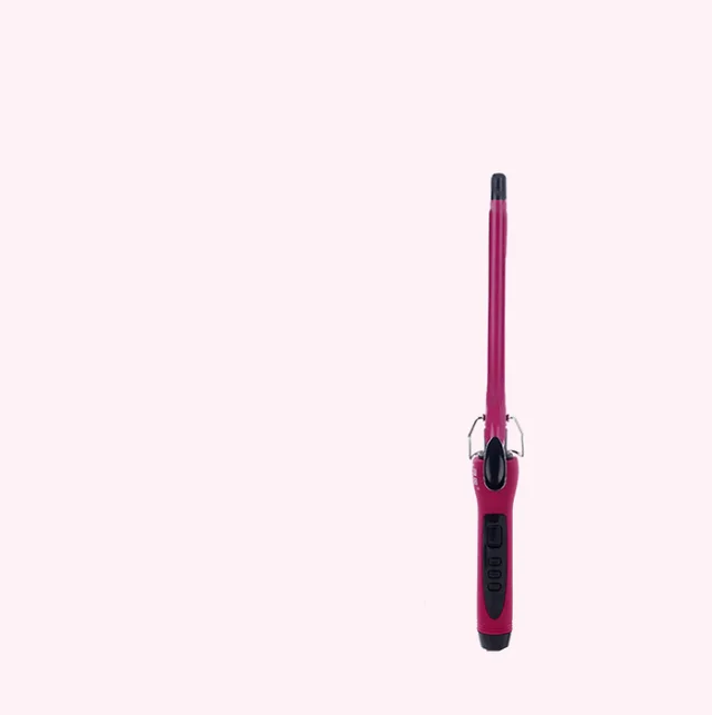 Mini curly hair stick Red - Shop at LoveMi