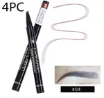 04Chocolate Color 4Pc