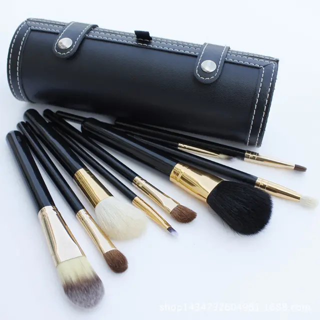 Barrel makeup brush set 1Style - Shop at LoveMi