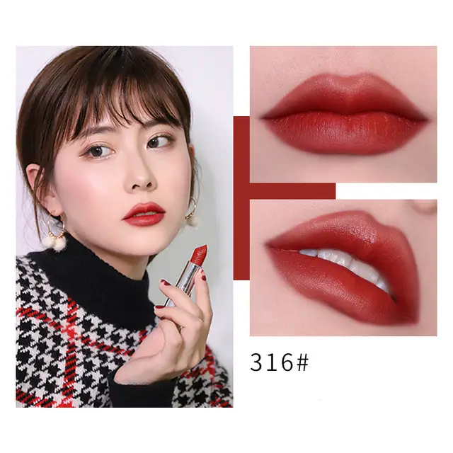 Star Glossy Diamond Lipstick 316 Color - Shop at LoveMi