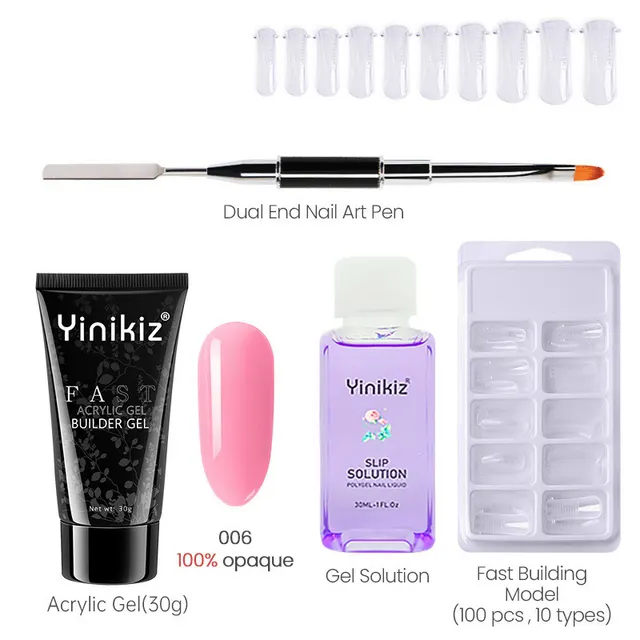 Quick extension glue set S806 - Shop at LoveMi
