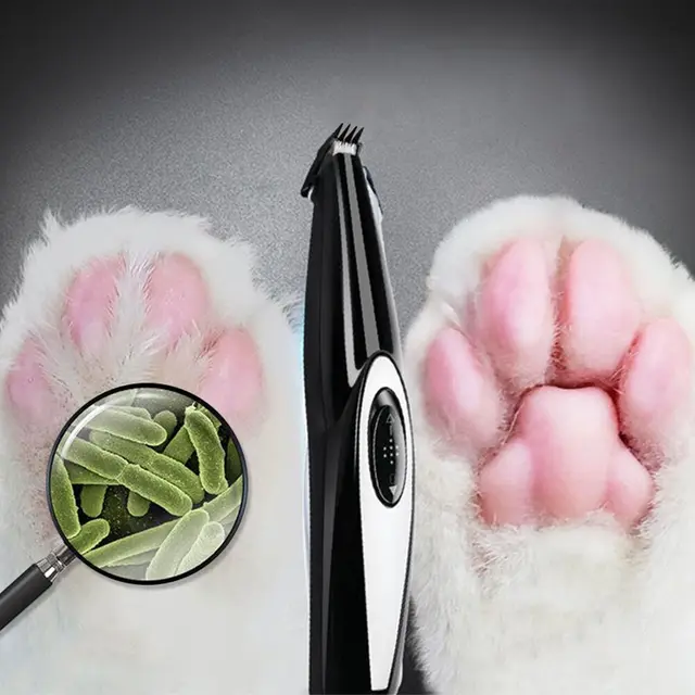 Pet hair clippers Black - Shop at LoveMi