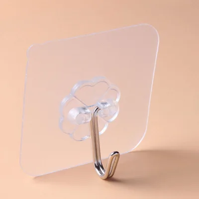 pvc punch free hook and hook 40Pcs - Shop at LoveMi