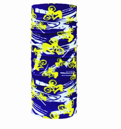 New Outdoor Variety Magic Bandana Cycling Mask Neck Cover Sunscreen Style19 - Shop at LoveMi
