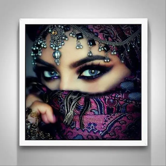 Full of diamonds in the living room bedroom decorations Photo Color - Shop at LoveMi