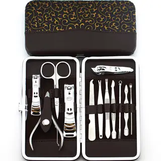 Manicure tool set - Golden Dragon
