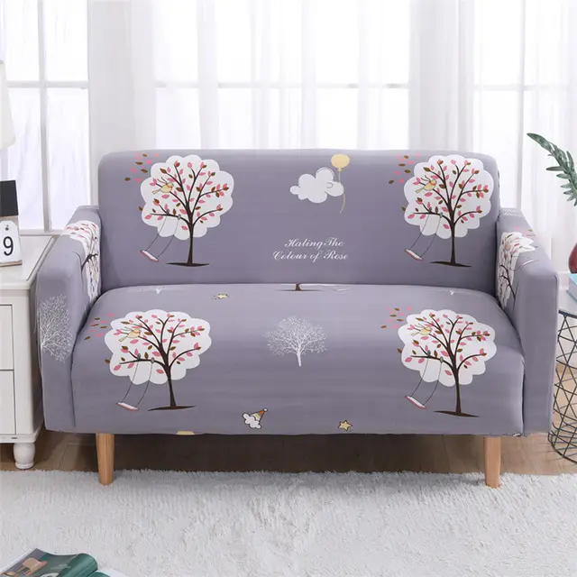 Instant Elastic Sofa Cover Pillow - Shop at LoveMi