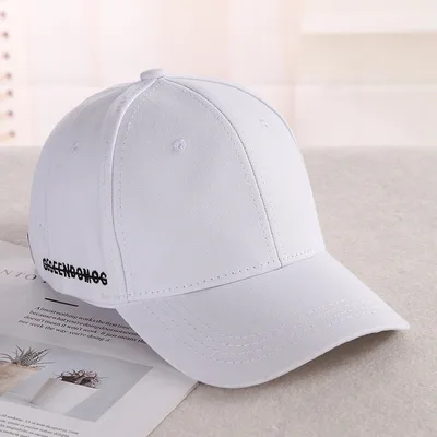 Lady's baseball cap White Black - Shop at LoveMi