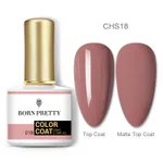 Full Set Of Nail Polish A Bottle Of Nail Manicure Nail Polish - 18 Color - View 1