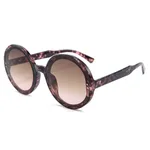 Amber Brown Pink