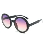 Black Purplke Pink