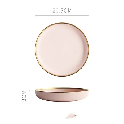 Dishes and utensils 8Pink - Shop at LoveMi