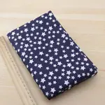 Navy Blue Stars