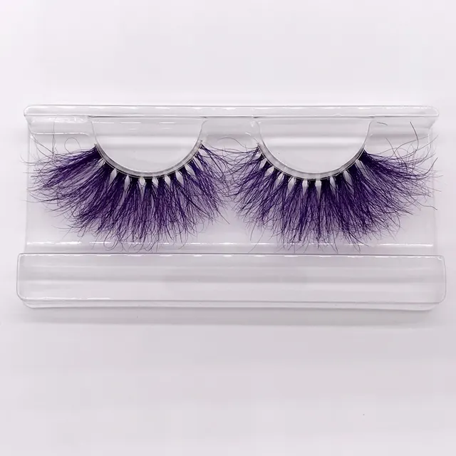 Mink false eyelashes Ck04 - Shop at LoveMi