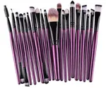 Purple Rod Black Tube