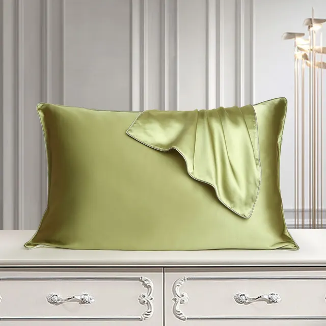 Silk Pillow Case Pure Silk Pillowcase Real Silk Pillowcase Natural Silk Pillowcase Turquoise - Shop at LoveMi