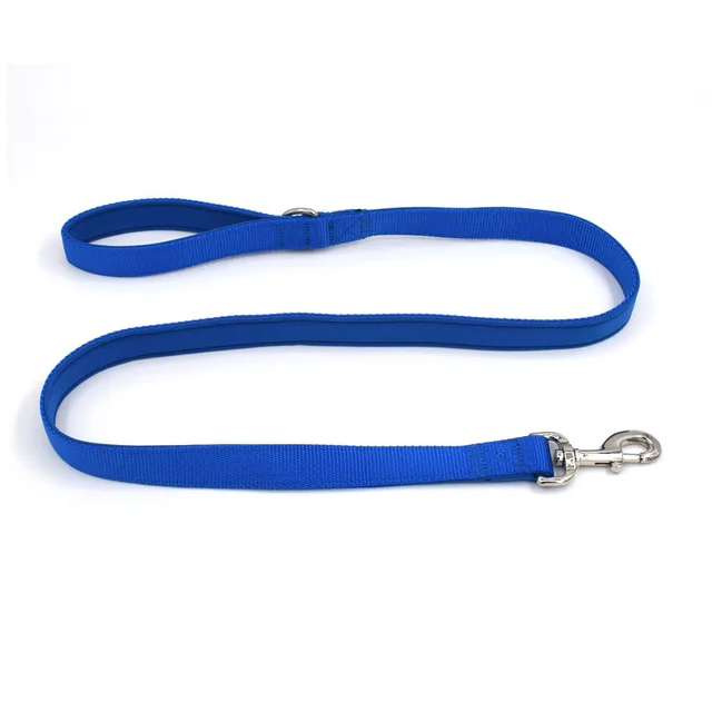 Pet chest harness nylon dog leash pet Pull Strap Blue - Shop at LoveMi
