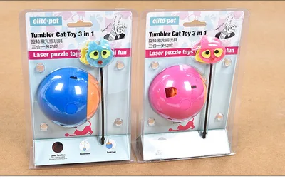 New Design Japanese Electric Tumbler Laser FunnyToy Blue - Shop at LoveMi