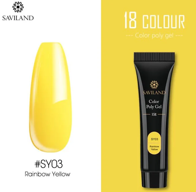 15g nail colored crystal extension glue Sy03 - Shop at LoveMi