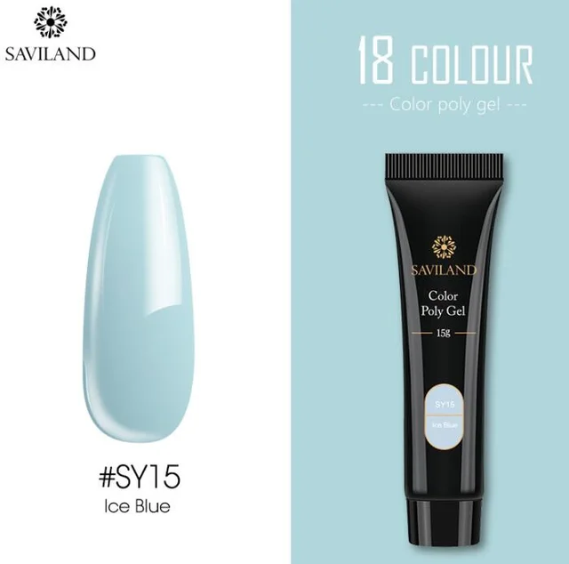 15g nail colored crystal extension glue Sy15 - Shop at LoveMi