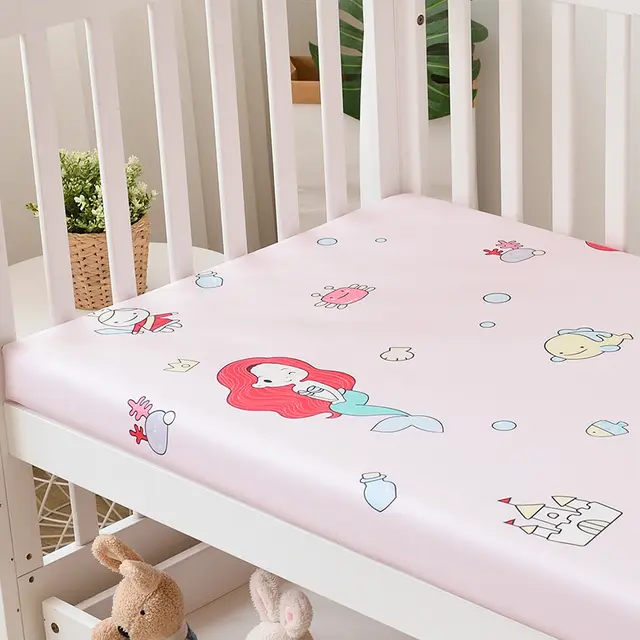 Non slip bed cover Mermaid - Shop at LoveMi
