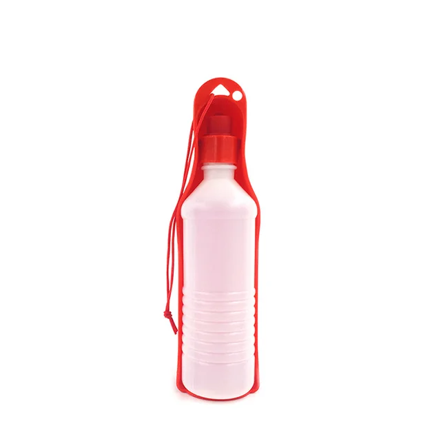Dog portable kettle Red - Shop at LoveMi
