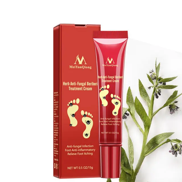 Beauty face foot cream Red - Shop at LoveMi