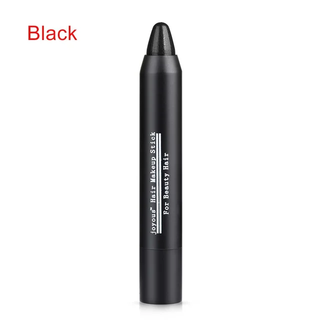 Shading line powder Black Hair Dye Pen - Shop at LoveMi