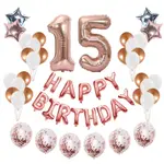15 Years Old