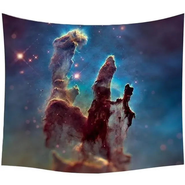 Iconic Pillars of Creation Tapestry 150X130Cm - Shop at LoveMi