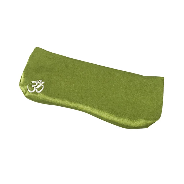 Yoga Eye Pillow For Removing Dark Circles Green - Shop at LoveMi