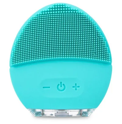 Electric Facial Cleansing Brush Blue - Shop at LoveMi