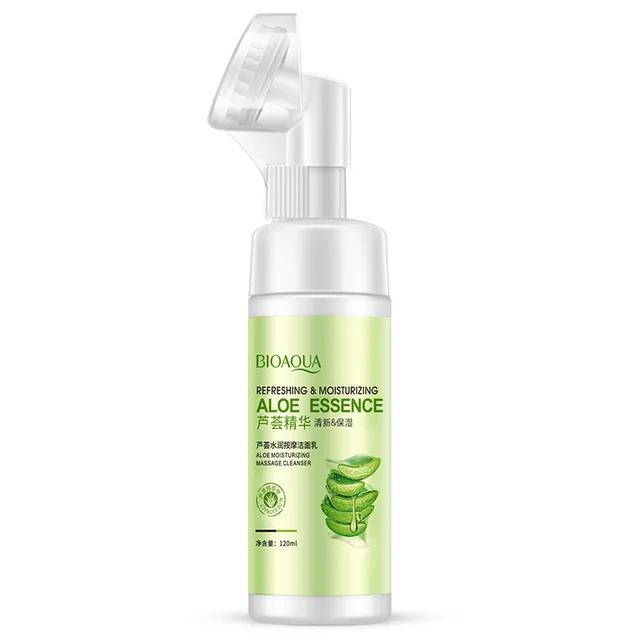 Foam cleansing facial cleanser White - Shop at LoveMi
