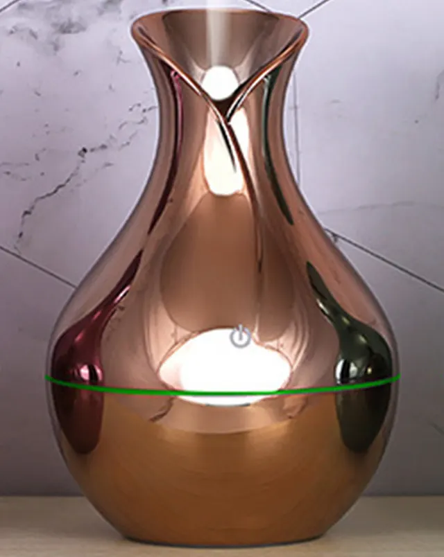 Vase humidifier Gold - Shop at LoveMi