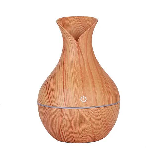 Vase humidifier Light Wood Grain - Shop at LoveMi