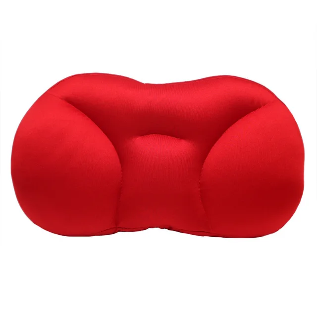 Foam particle anesthetic pillow Red - Shop at LoveMi