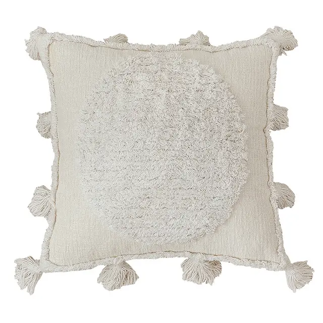 Moroccan style bohemian simple sofa pillowcase Style 5 - Shop at LoveMi