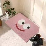 Pink Secretly Looks At You