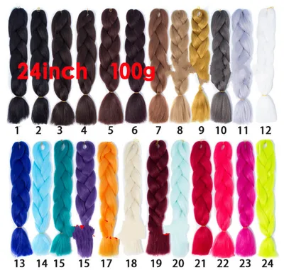 African black braid hair braid hair braid high temperature wire braid hair African wig 13 (Blue) - Shop at LoveMi