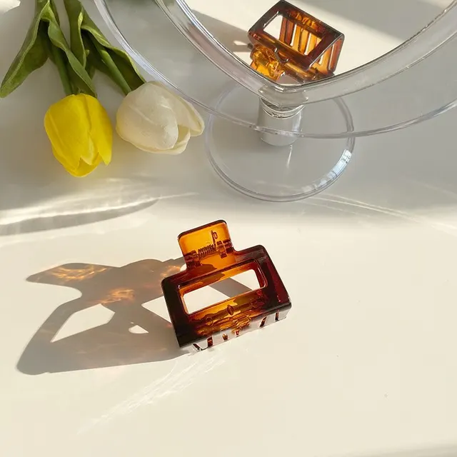 Japanese and Korean Hyuna Style Hairpin Caramel - Shop at LoveMi