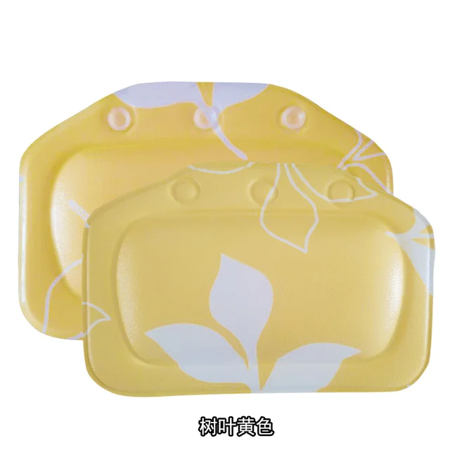The top PVC foam bath tub bath pillow pillow pillow spot Hotel K - Shop at LoveMi